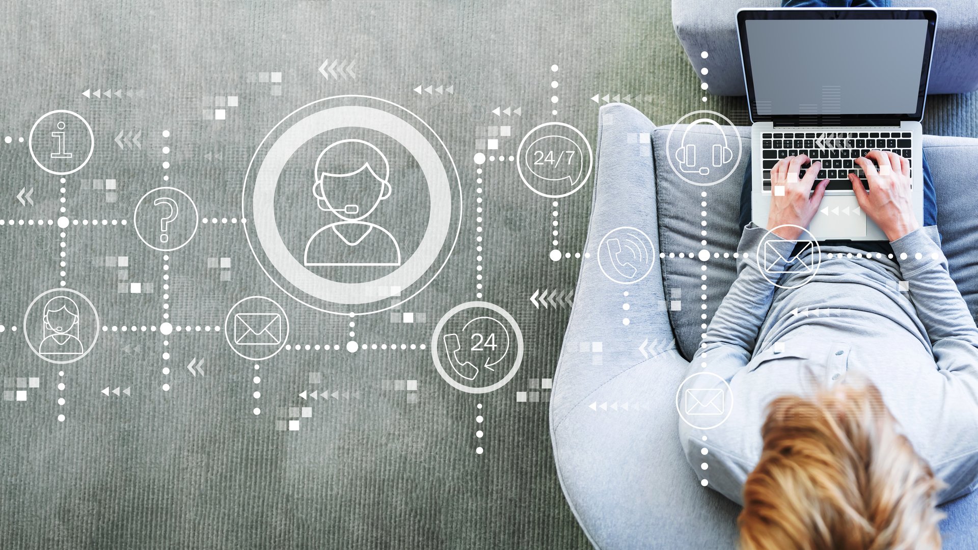 Digitale dienstverlening met de burger echt centraal