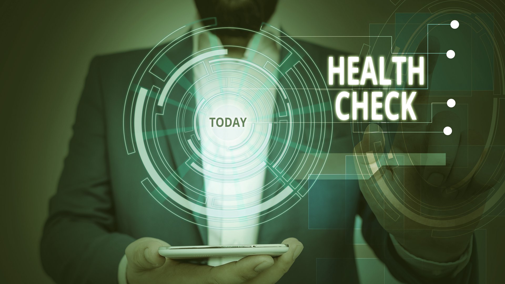 leefomgeving health check