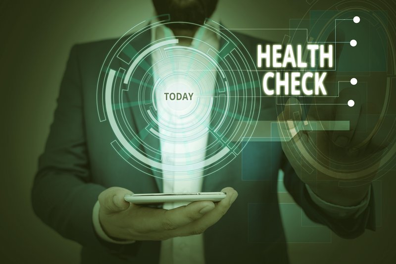 leefomgeving health check