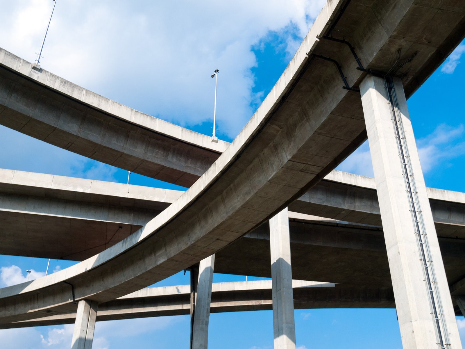 Cloud infrastructure
