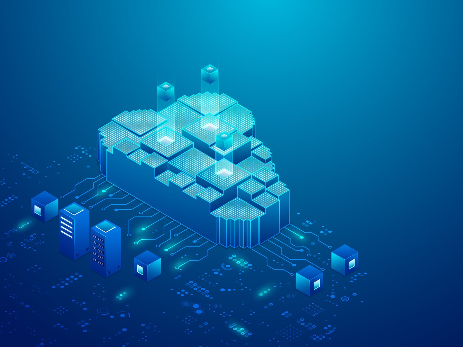 Naar de cloud? Start met een datastrategie