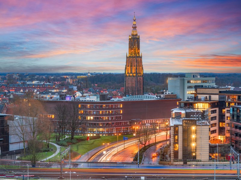 skyline amersfoort