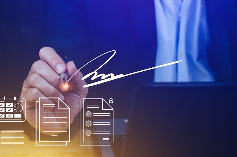digitale ondertekening