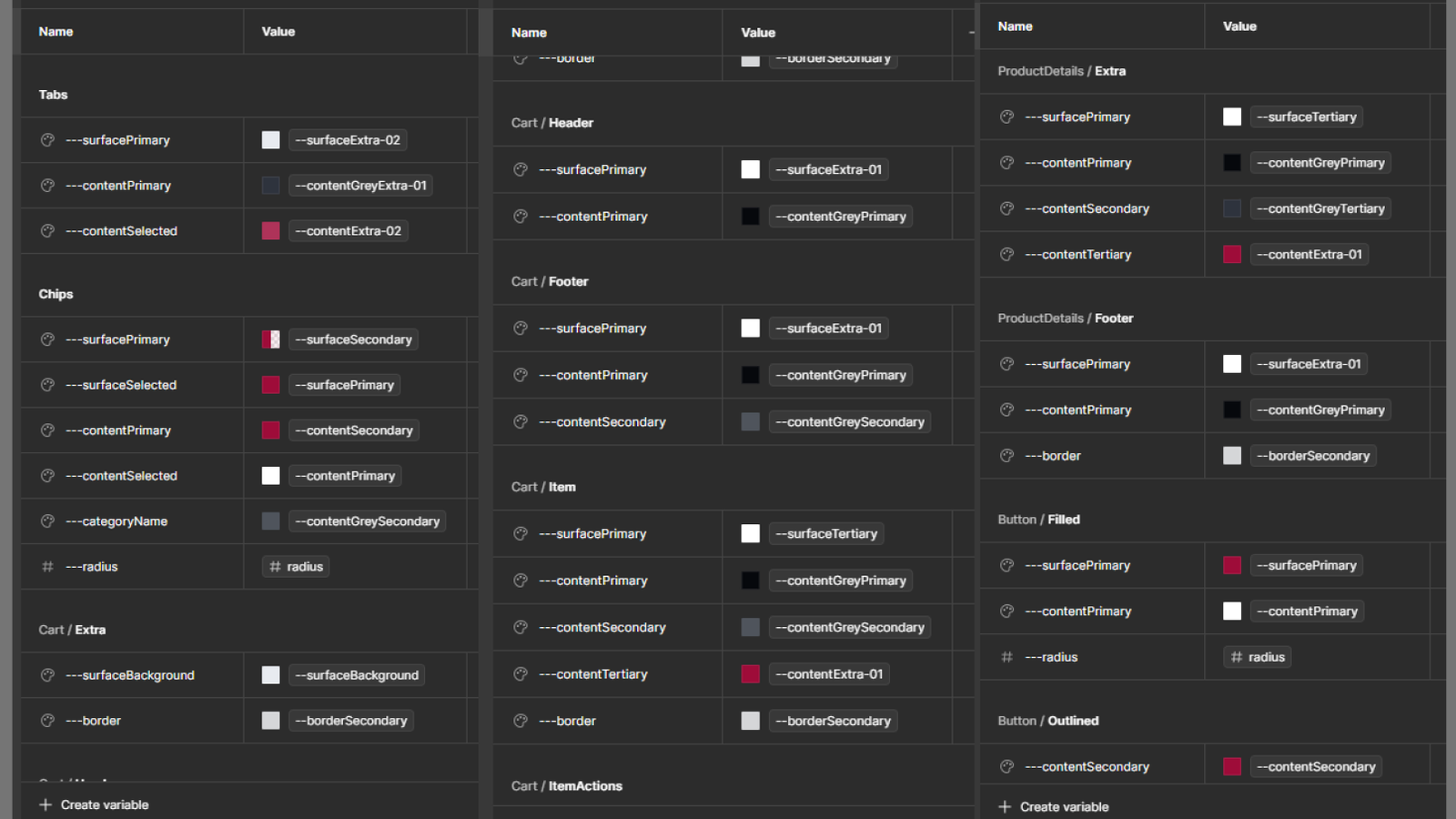 19 - Component specific variables.png