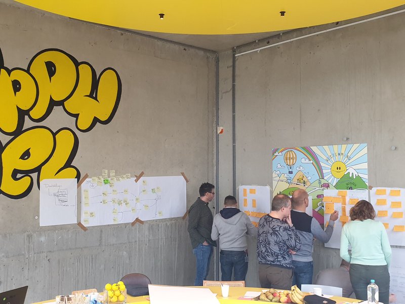 Designsprint WML
