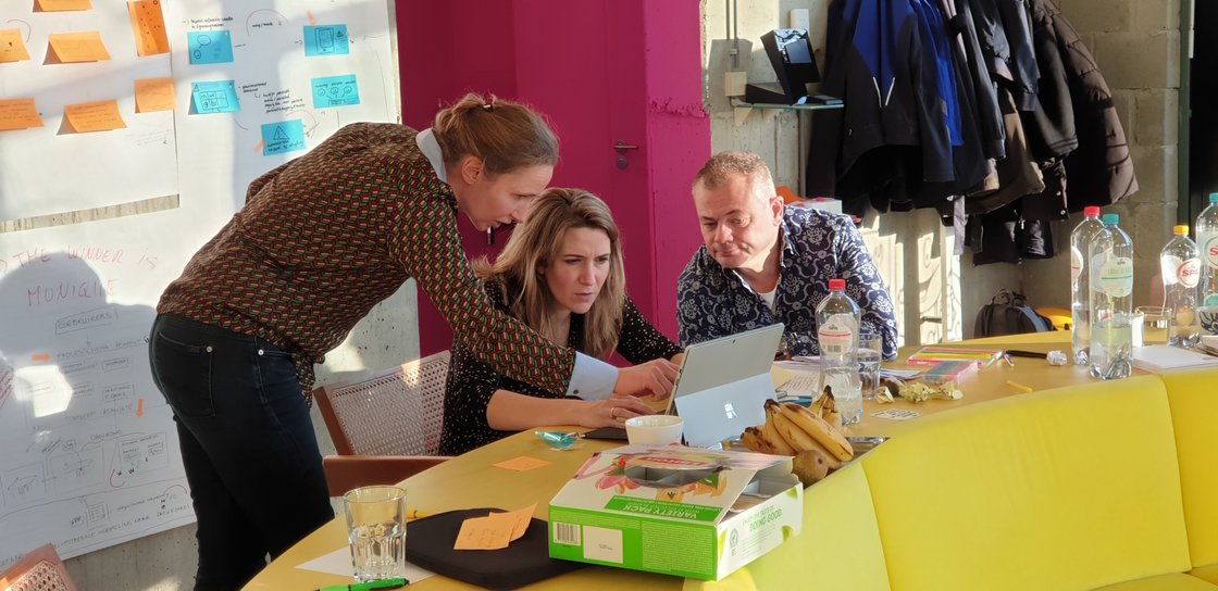 WML design sprint