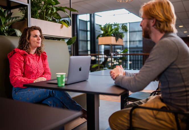 Met de Electronic Data Interchange (EDI) standaard van Centric Business Data Exchange wissel je digitaal handelsinformatie uit