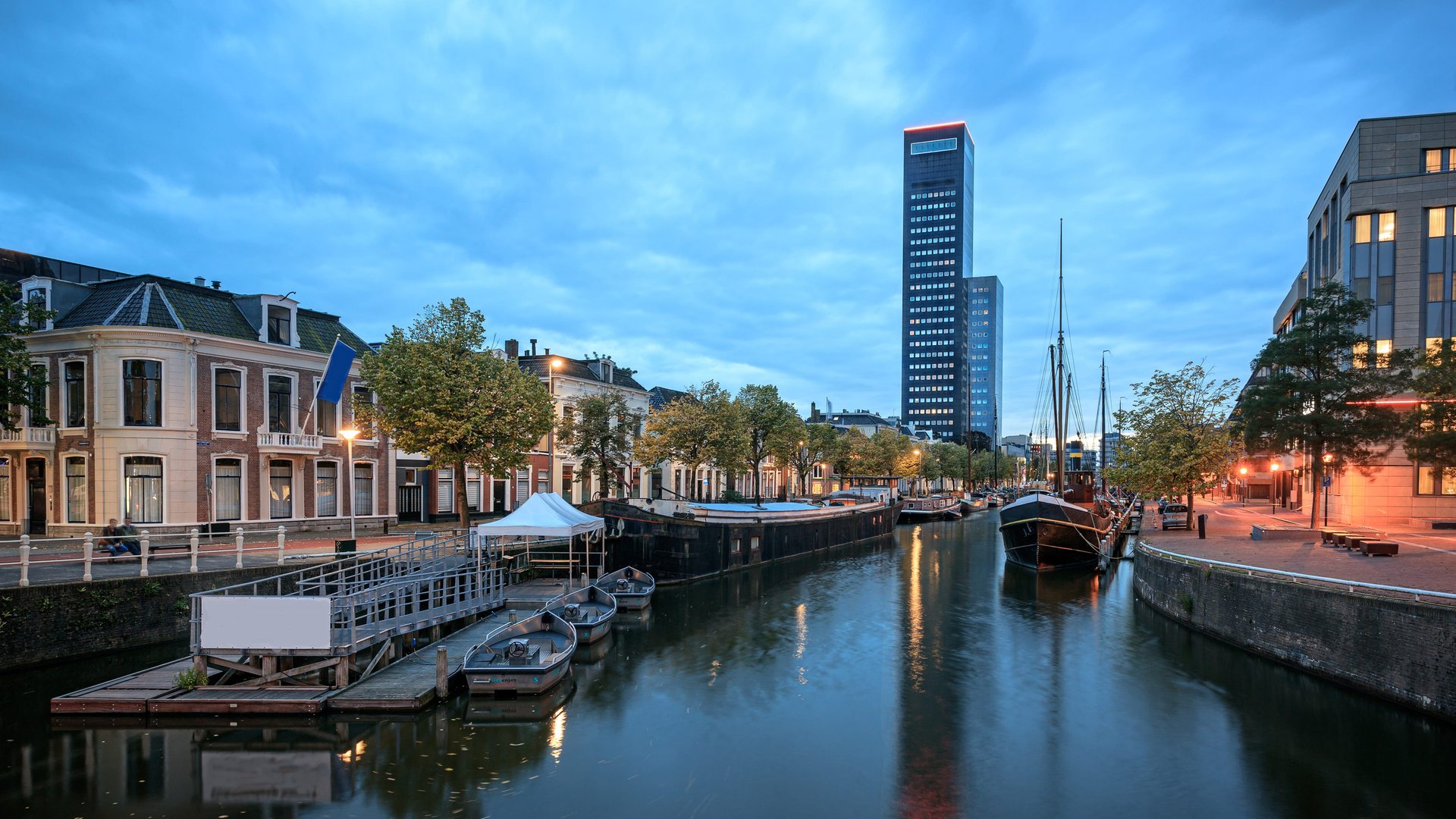 Soevereine werkplek