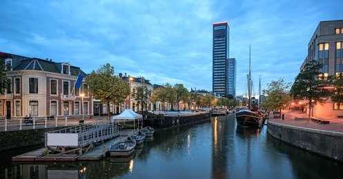 Soevereine werkplek