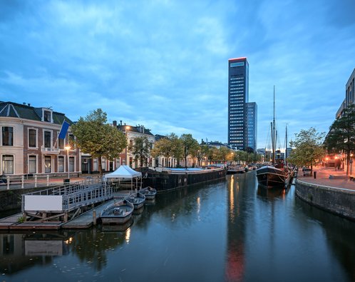 Soevereine werkplek
