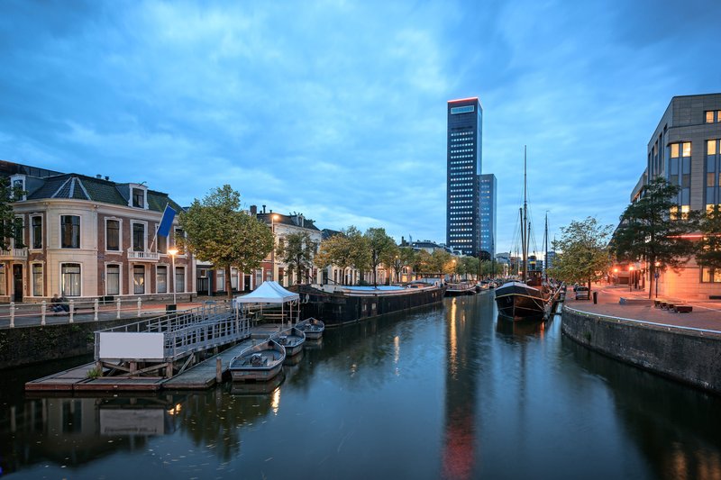 Soevereine werkplek