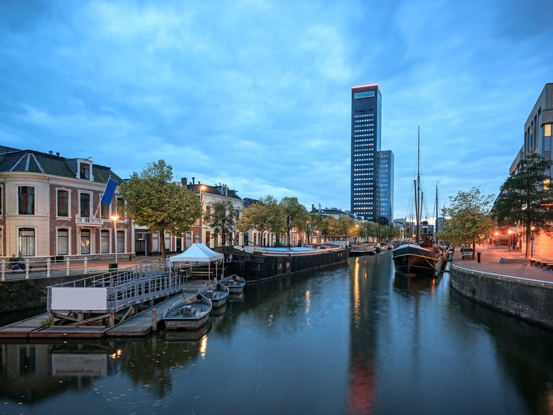 Soevereine werkplek