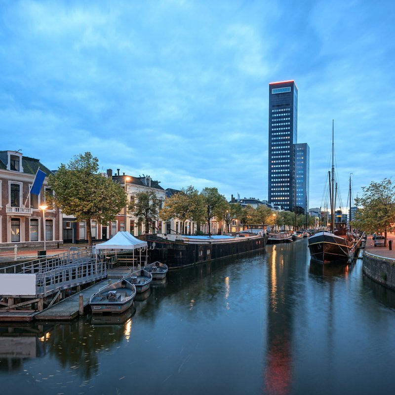 Soevereine werkplek