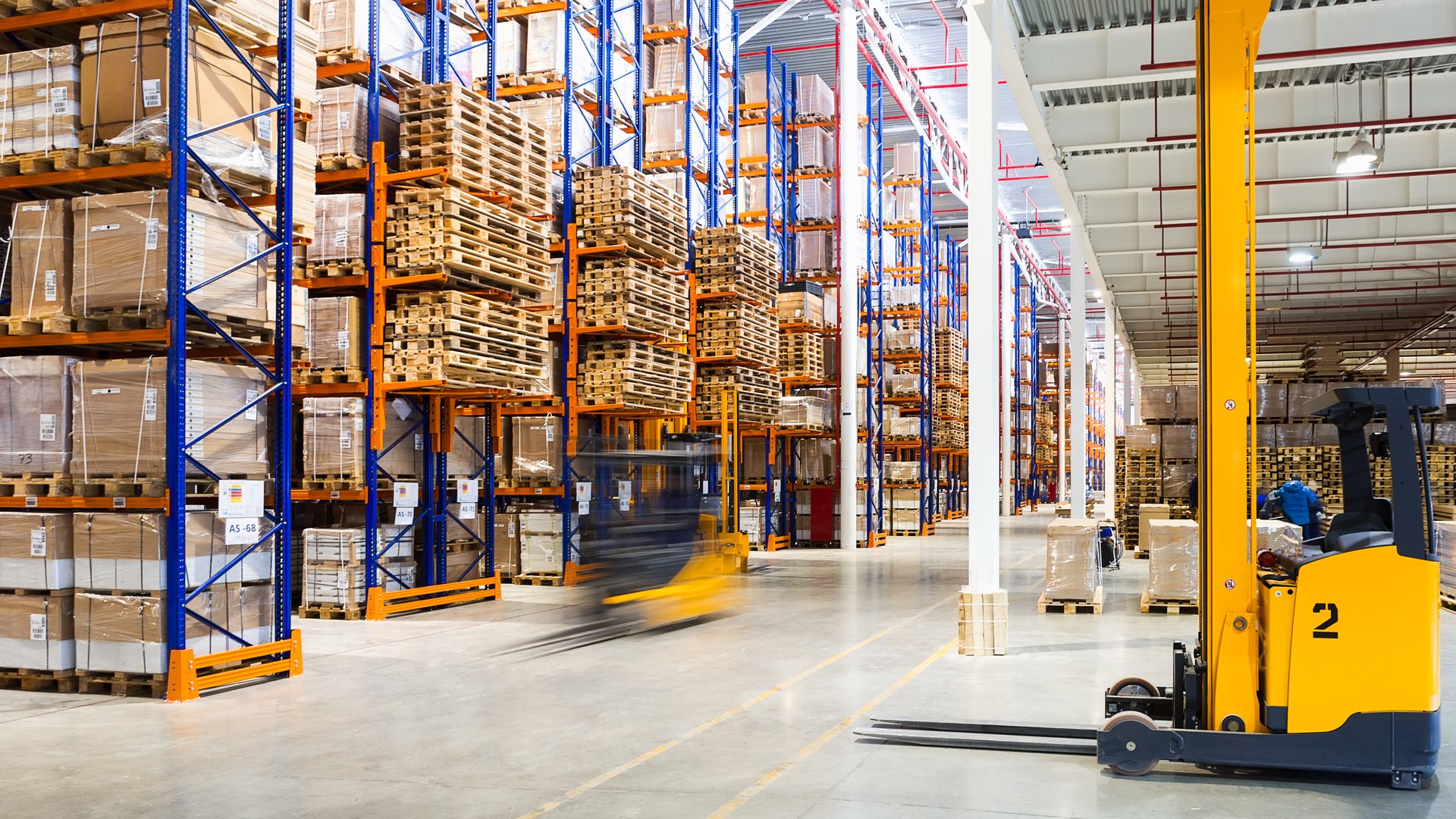 Warehouse