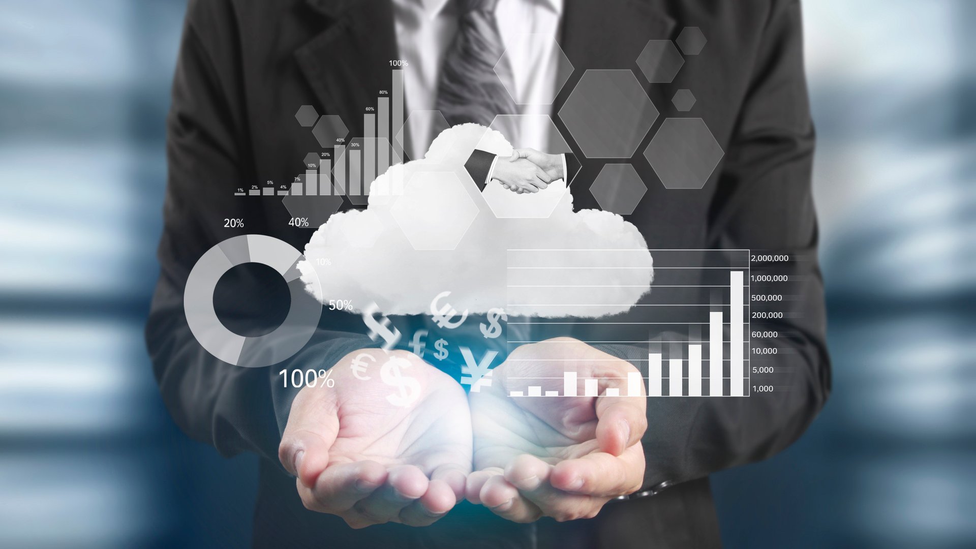 cognos cloud