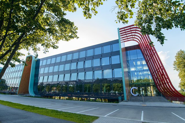 Office Centric Lithuania Kaunas