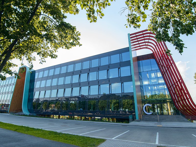 Office Centric Lithuania Kaunas