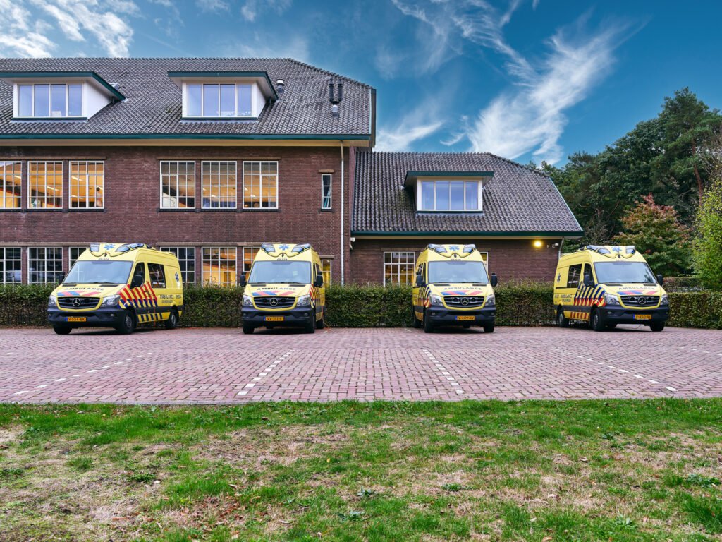 Academie ambulance zorg