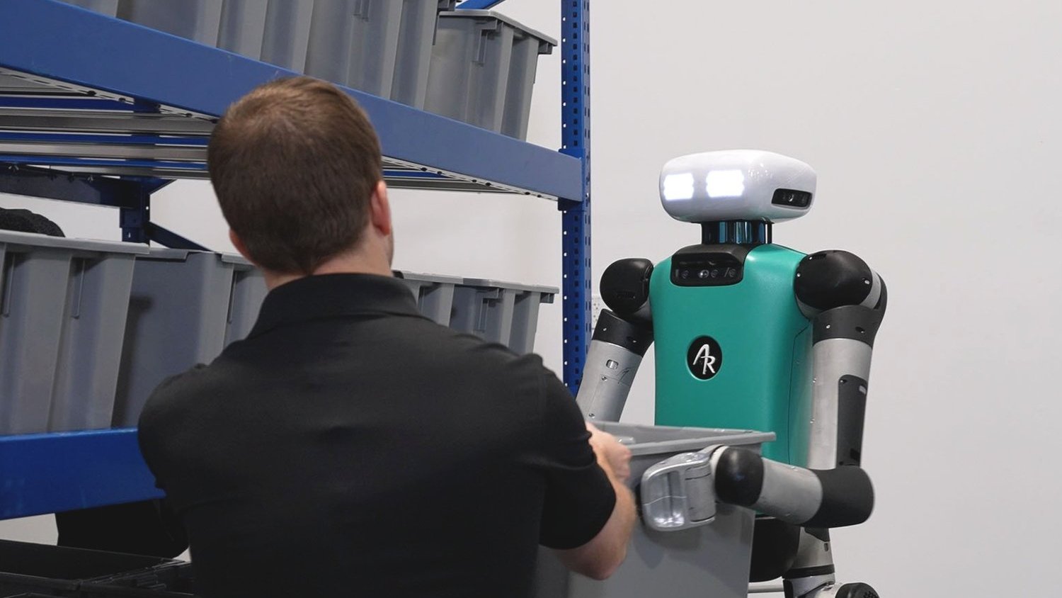 Agility Robot 1