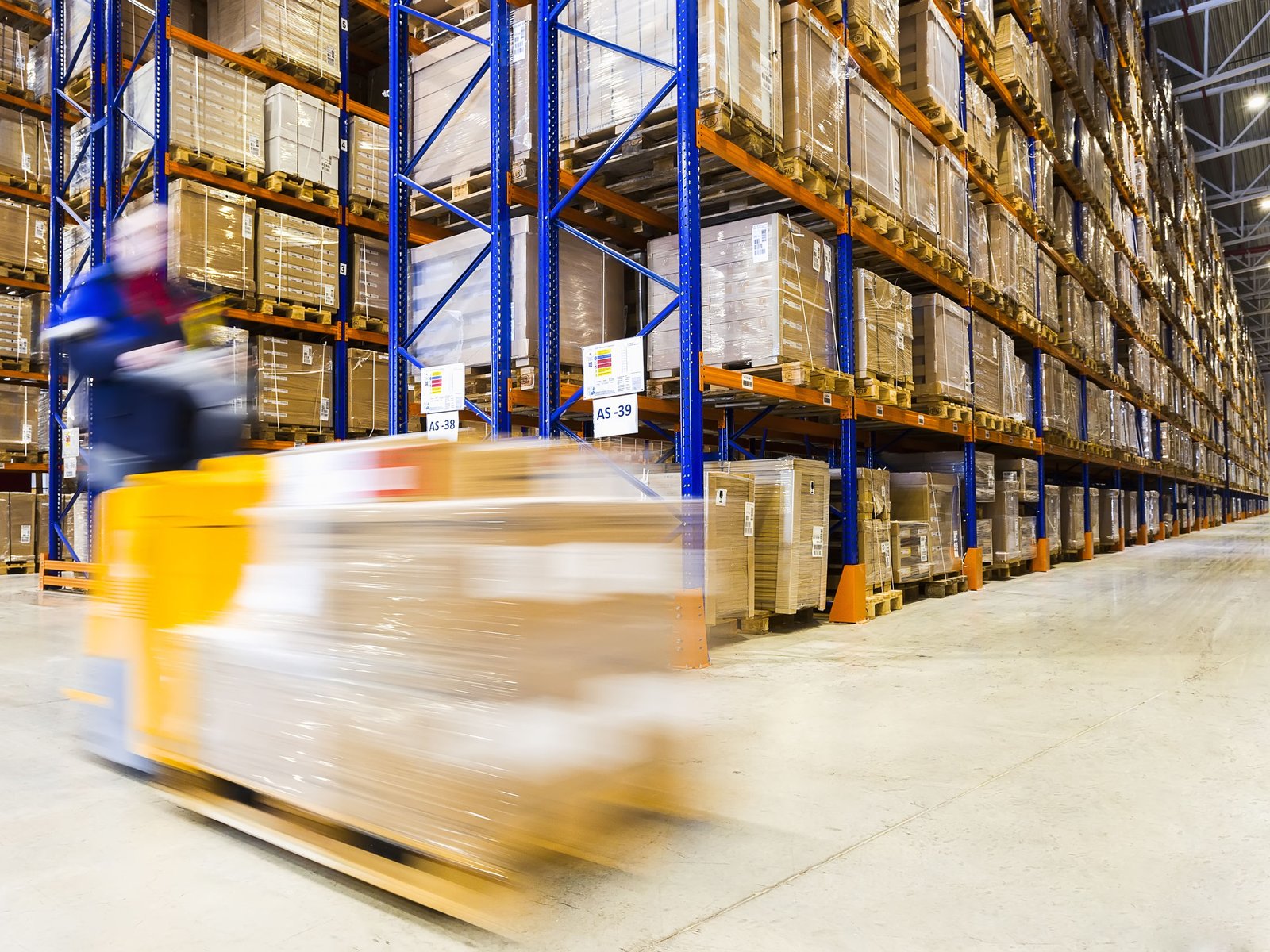 WMS of ERP? 6 vragen om rekening mee te houden