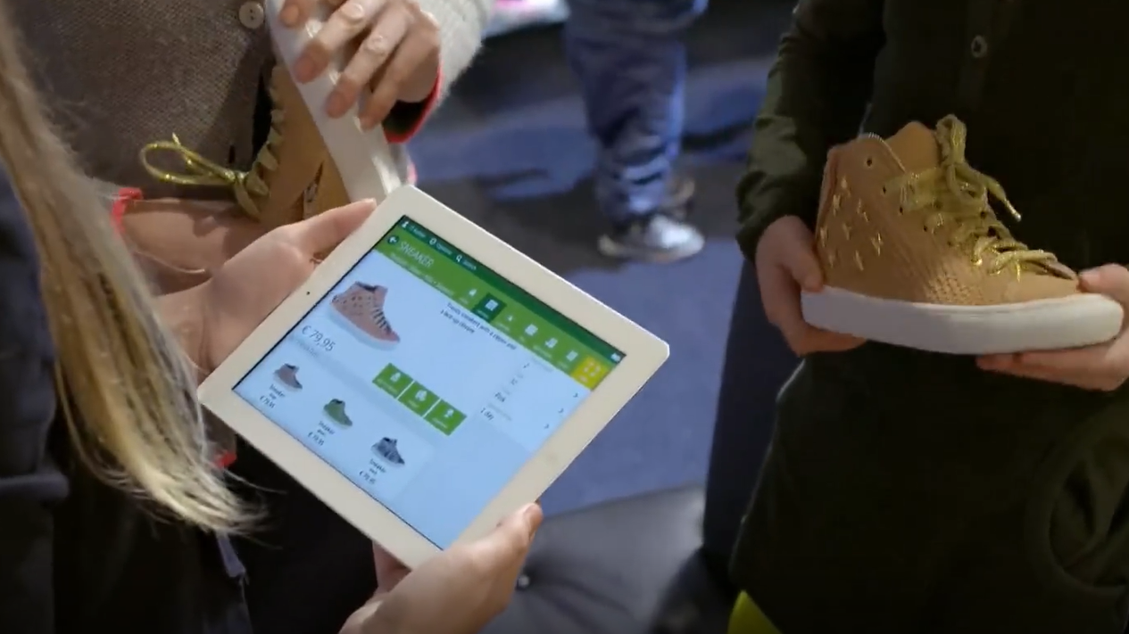 Klar for den neste IT-bølgen innen detaljhandelen?
