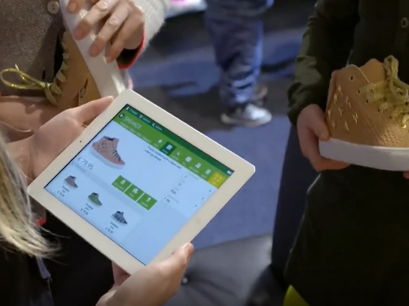 Klar for den neste IT-bølgen innen detaljhandelen?