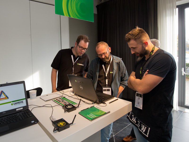 Helpdesk en Support