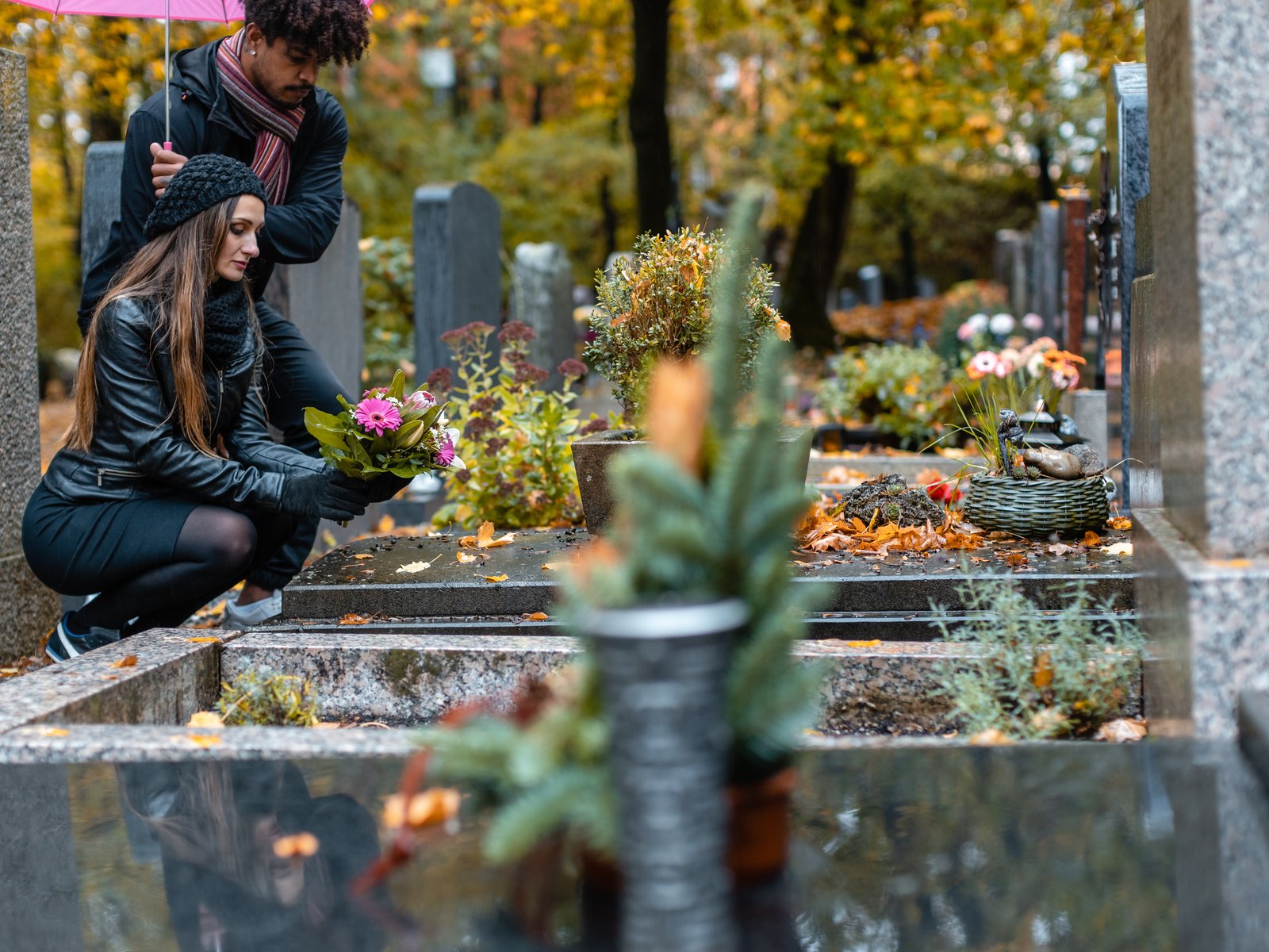 Innoveren met Begraven
