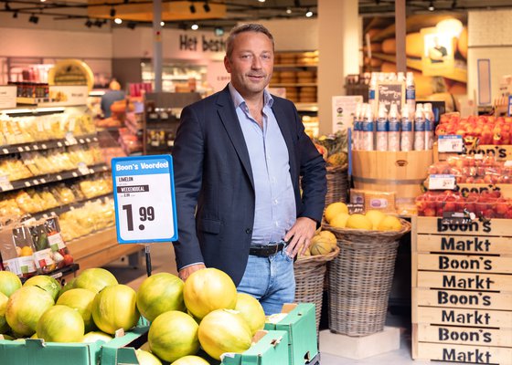 Boon maakt gebruik van Centric's point of sale systeem