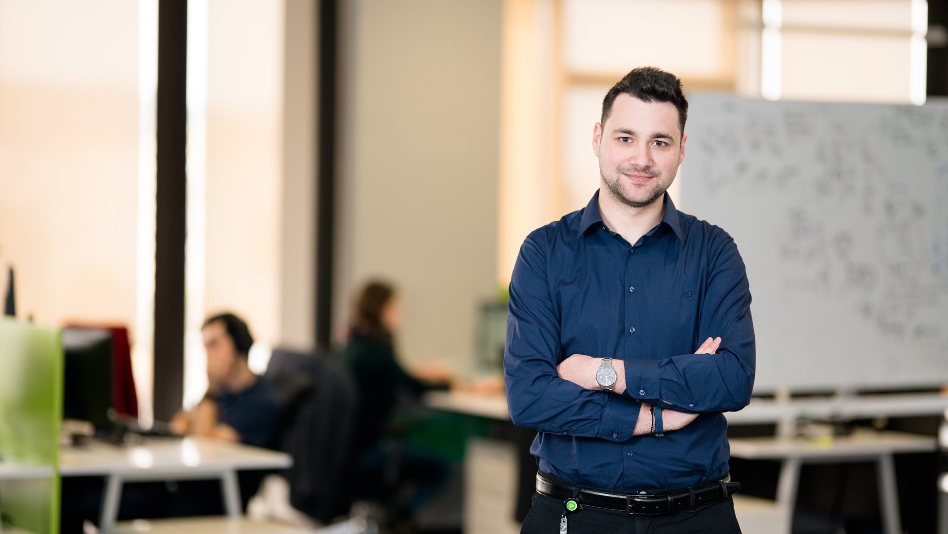 Cybersecurity specialist