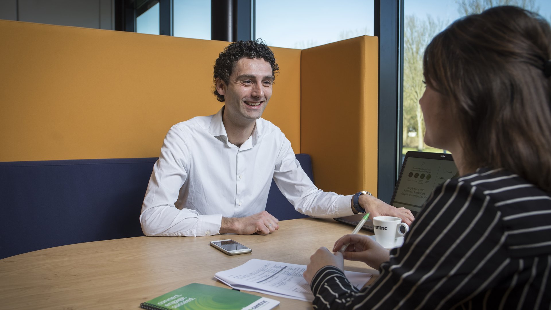 News head - overheid zoekt sweetspots
