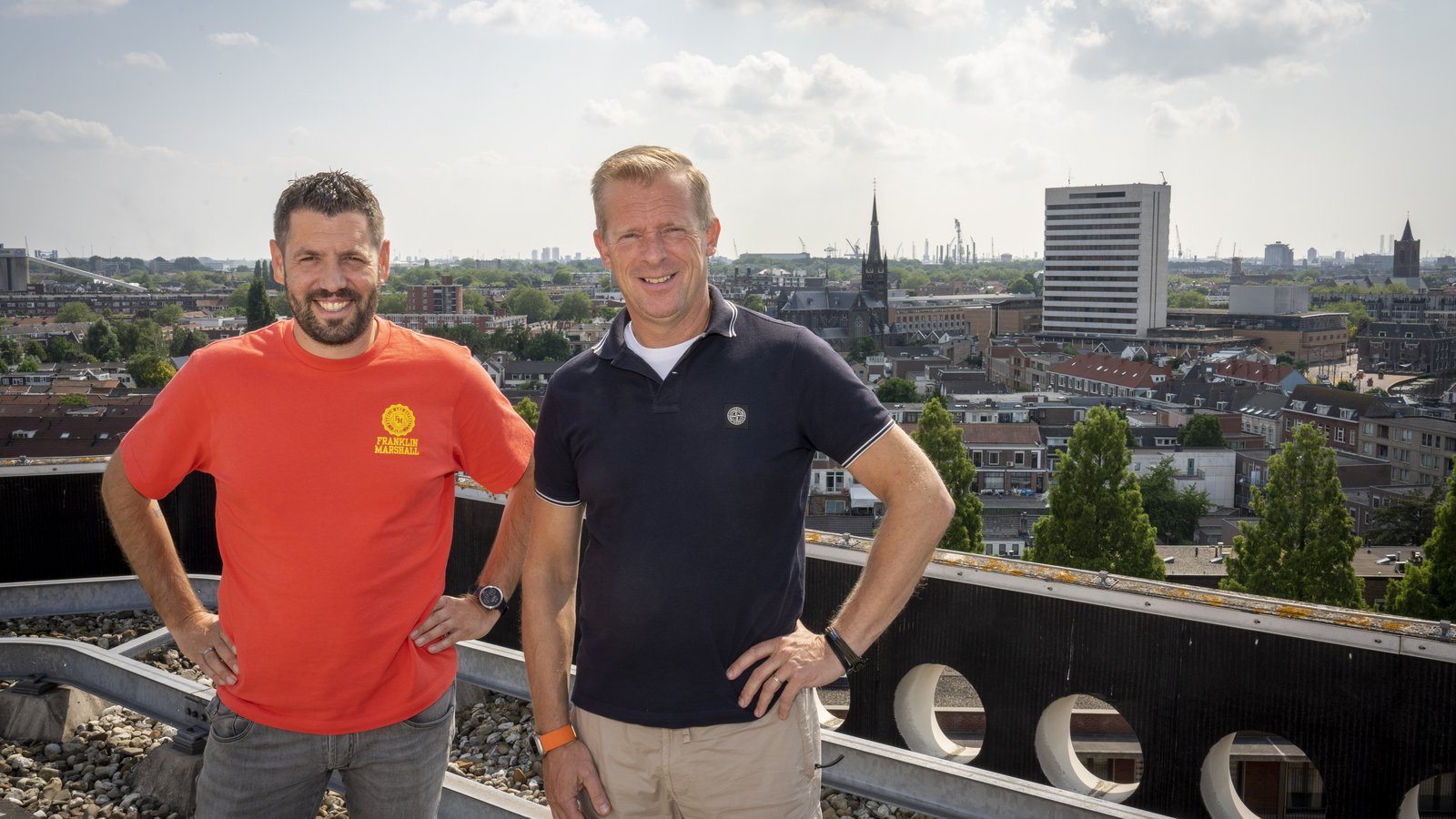 Centric-RGB-Objectregistratie