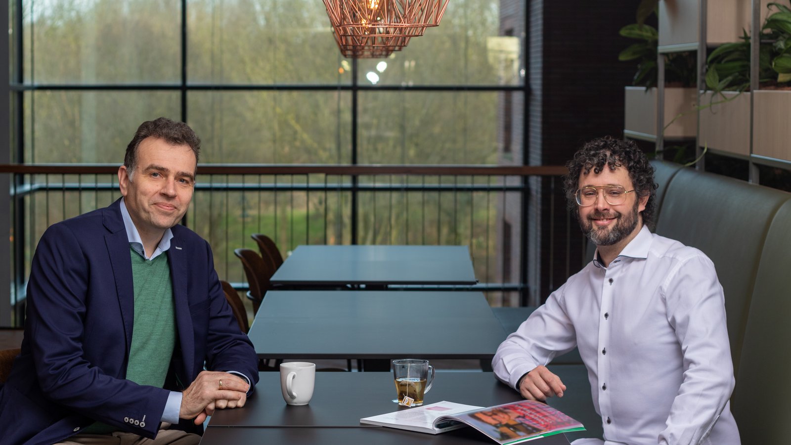 Innoveren met Begraven