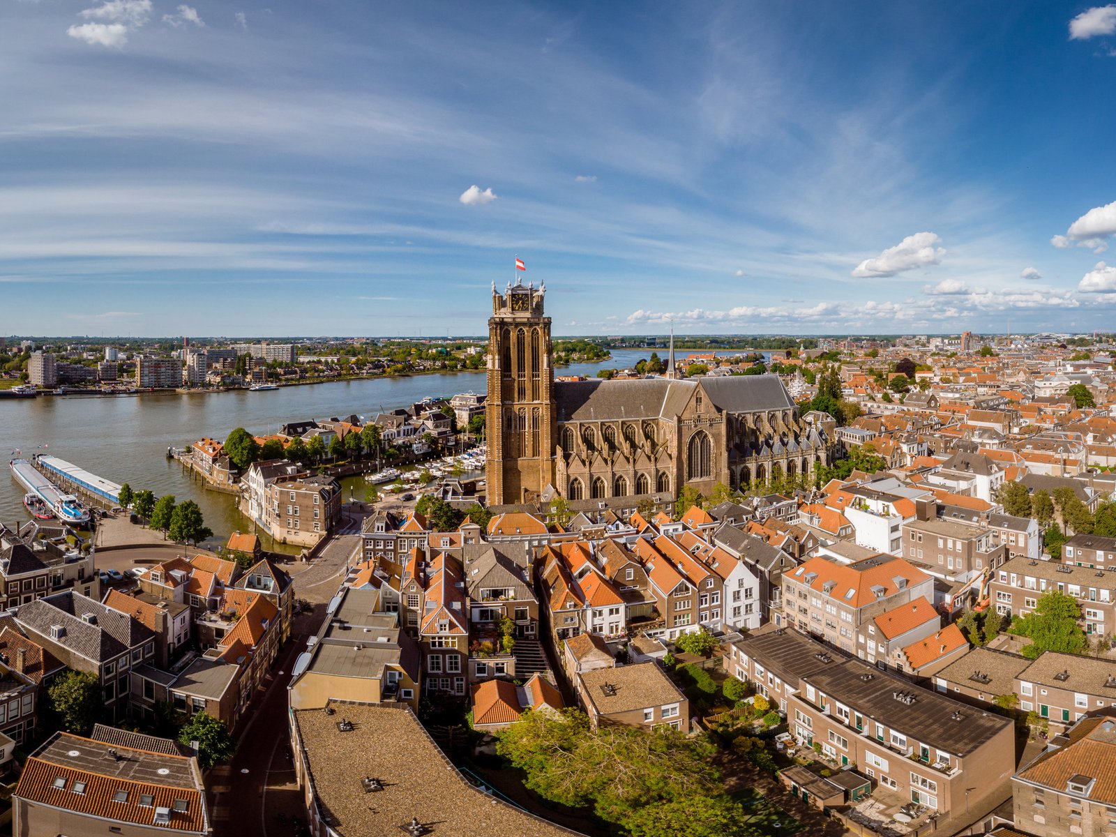 Servicegemeente Dordrecht een van de koplopers bij uitwisseling van financiële data