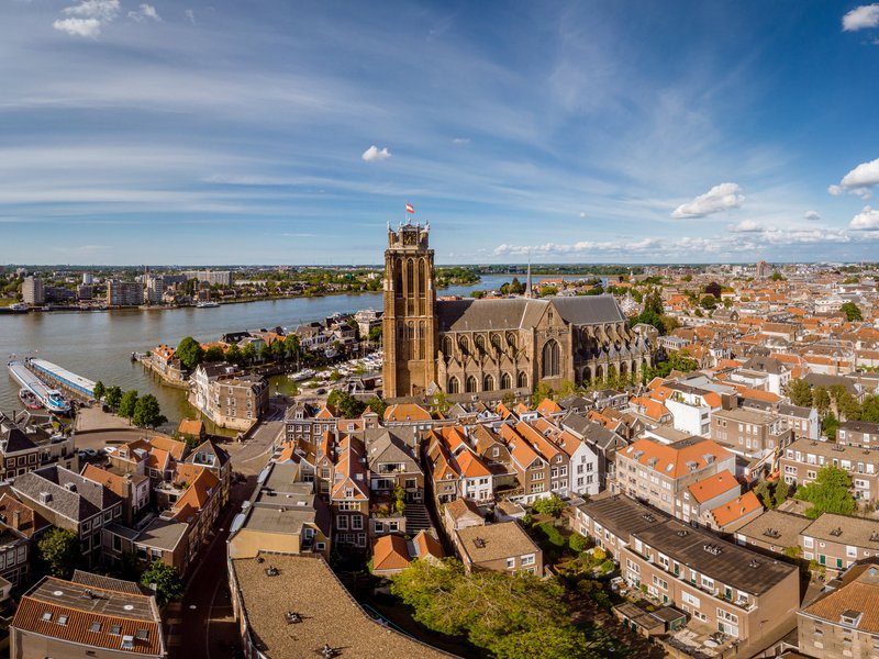 Servicegemeente Dordrecht een van de koplopers bij uitwisseling van financiële data