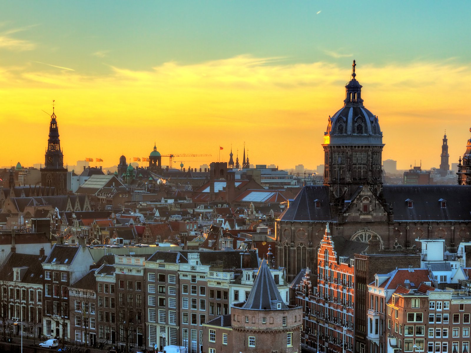 Centric Common Ground Amsterdam