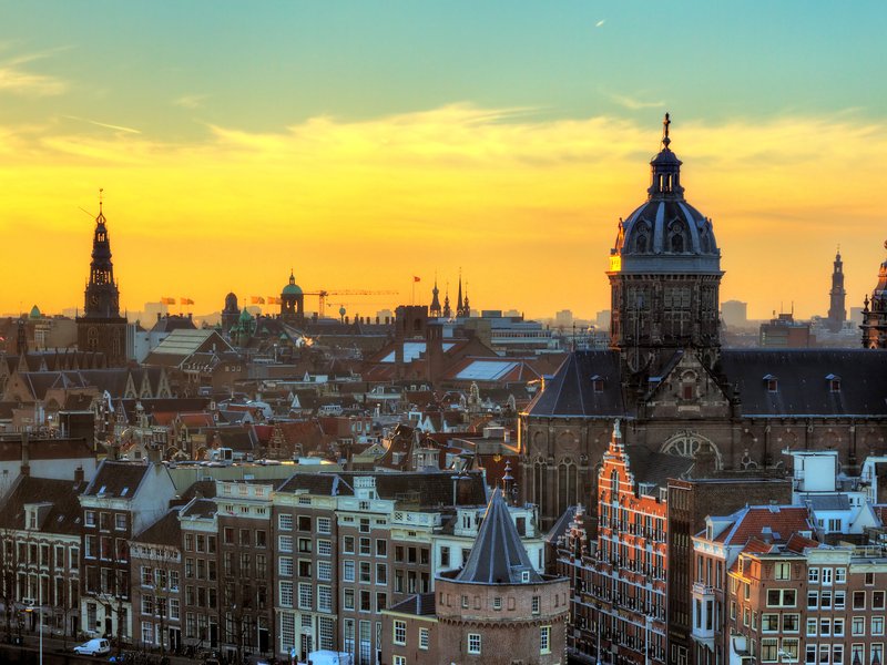 Centric Common Ground Amsterdam