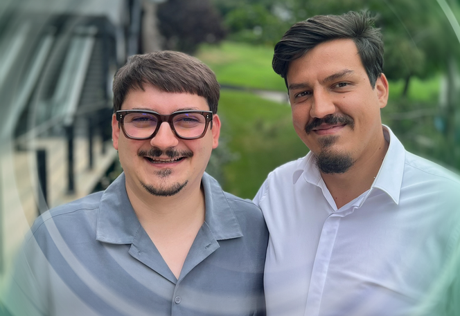Alexandru & Eduard - UI/UX Designers