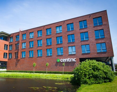 Centric jaarverslag 2022