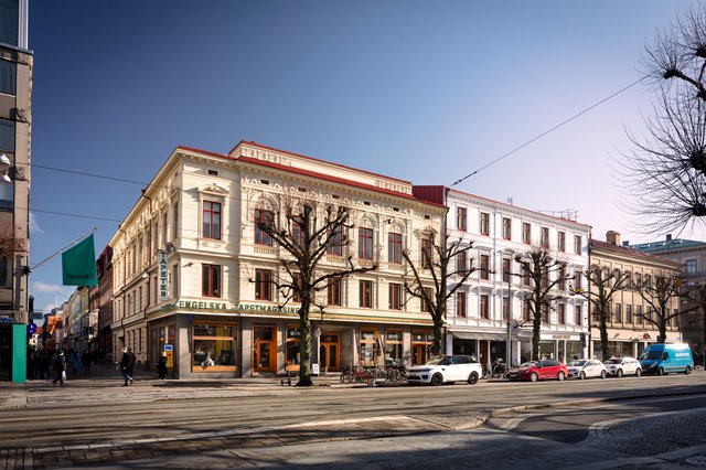 Centric office Göteborg
