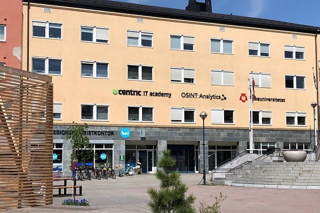 Centric office Hamar