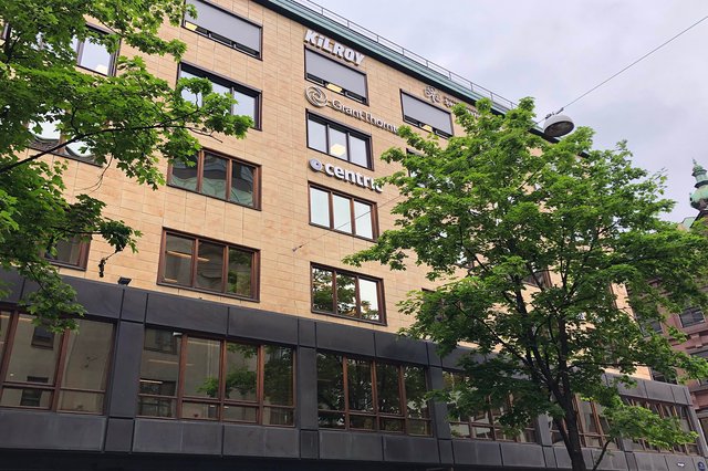 Centric office Oslo