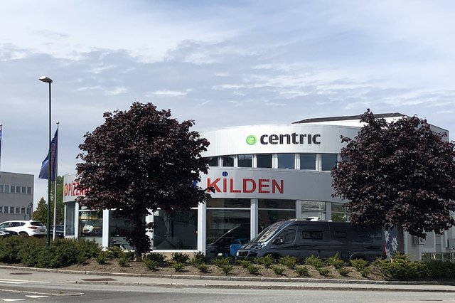 Centric office Stavanger