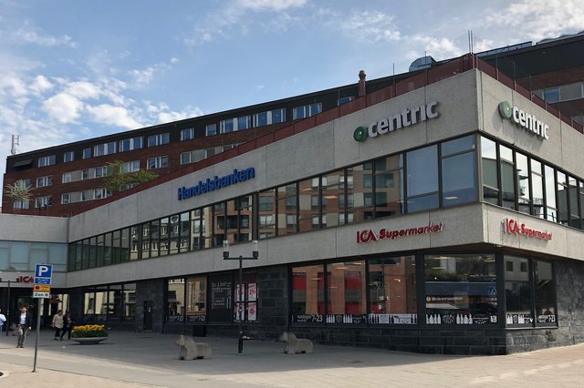 Centric office Sundbyberg