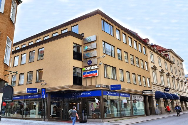 Centric office Linkoping