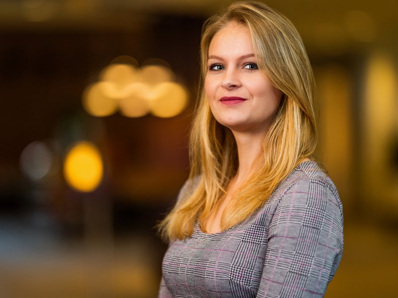 Chantal van der Lans