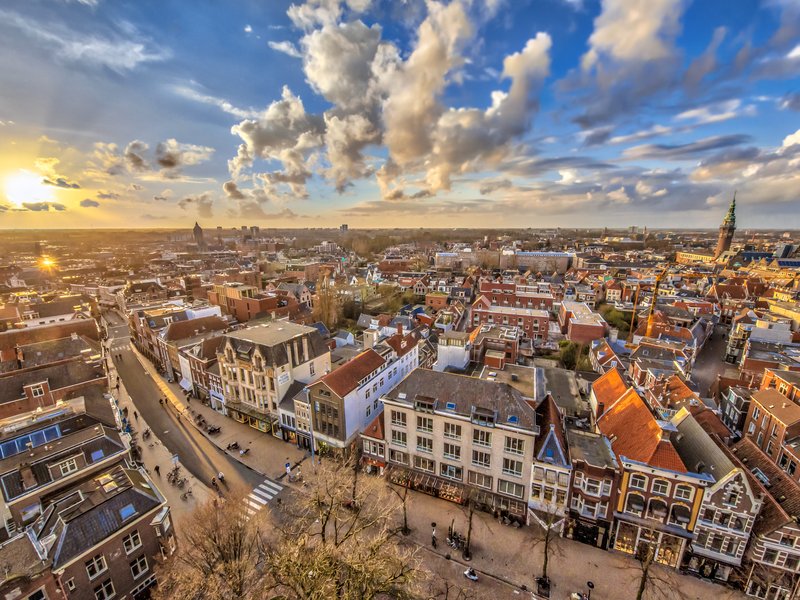 Aanbevelingen voor Common Ground