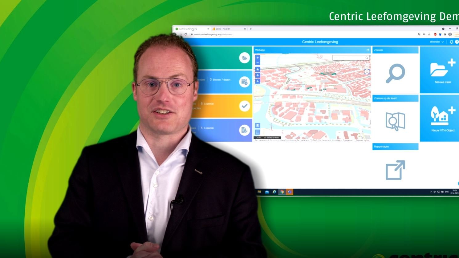 Centric Demo Leefomgeving