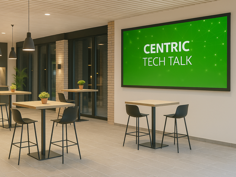 Tech Talk 23 april 2026