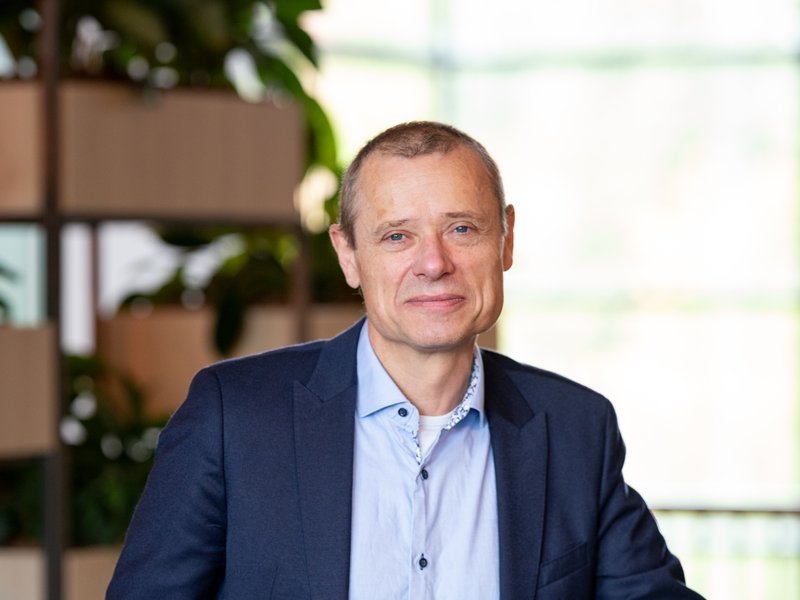 Frank van der meer